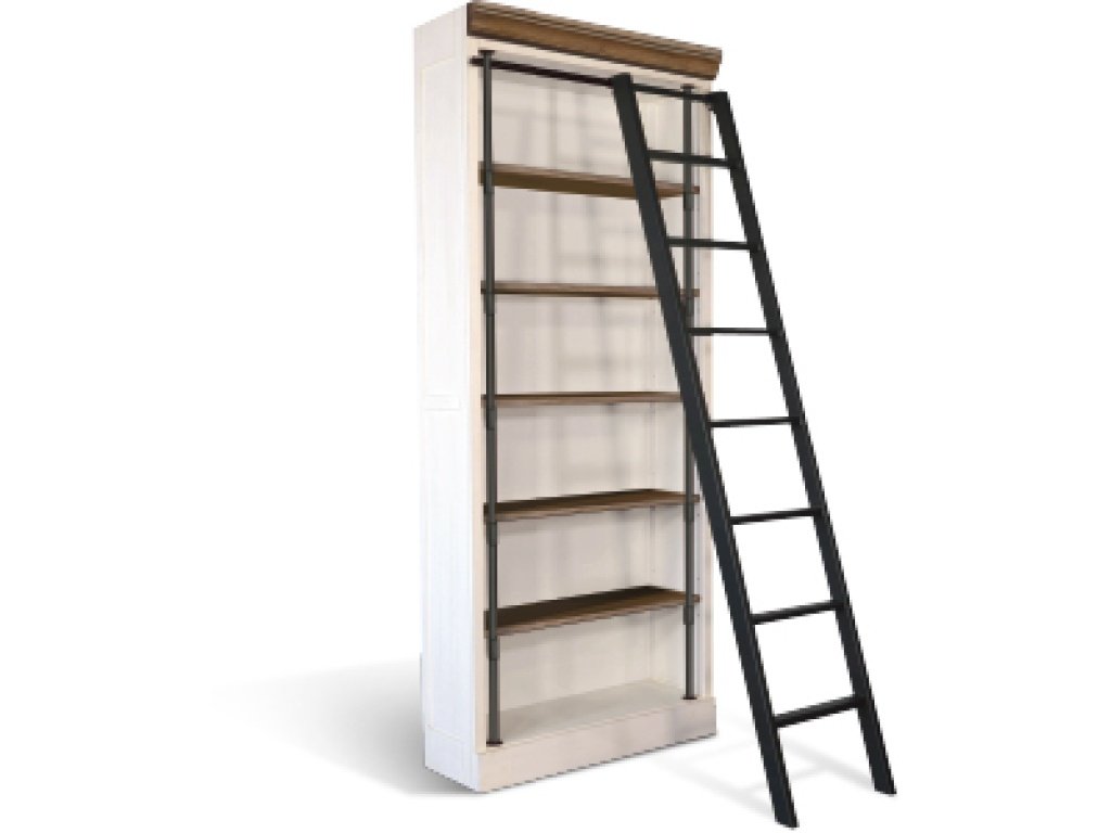 Book Case w/ Ladder