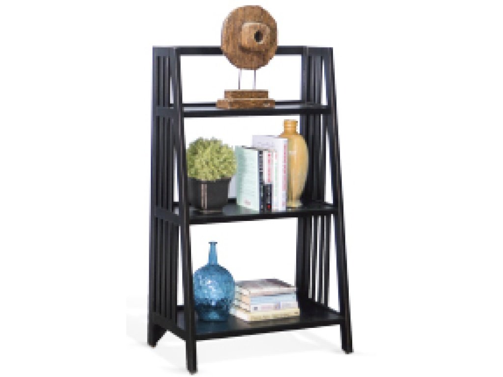 48"H Folding Bookcase