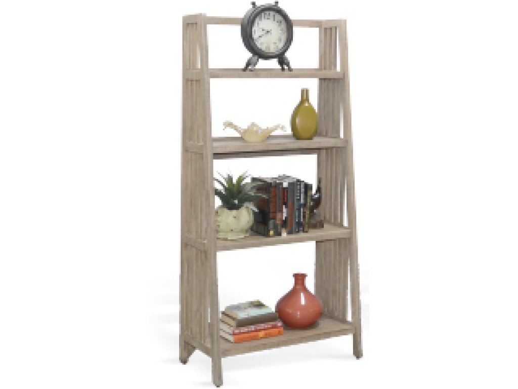 60"H Folding Bookcase