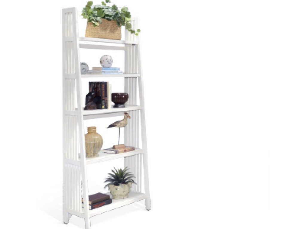 72"H Folding Bookcase