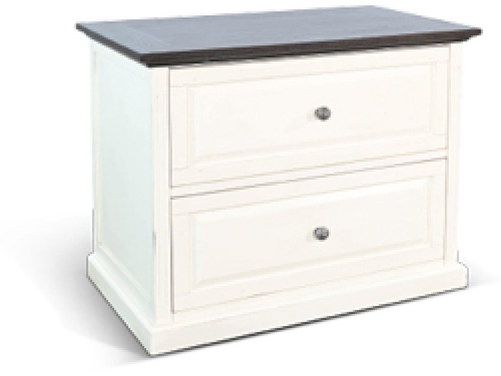 Carriage File Cabinet