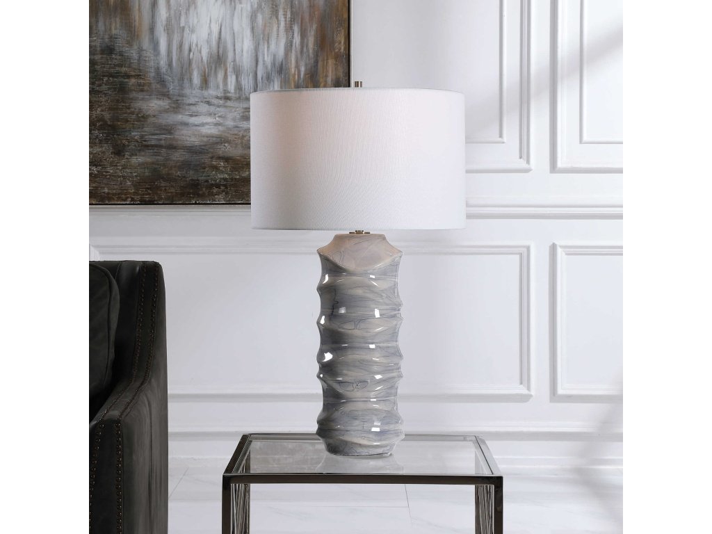 Waves Table Lamp