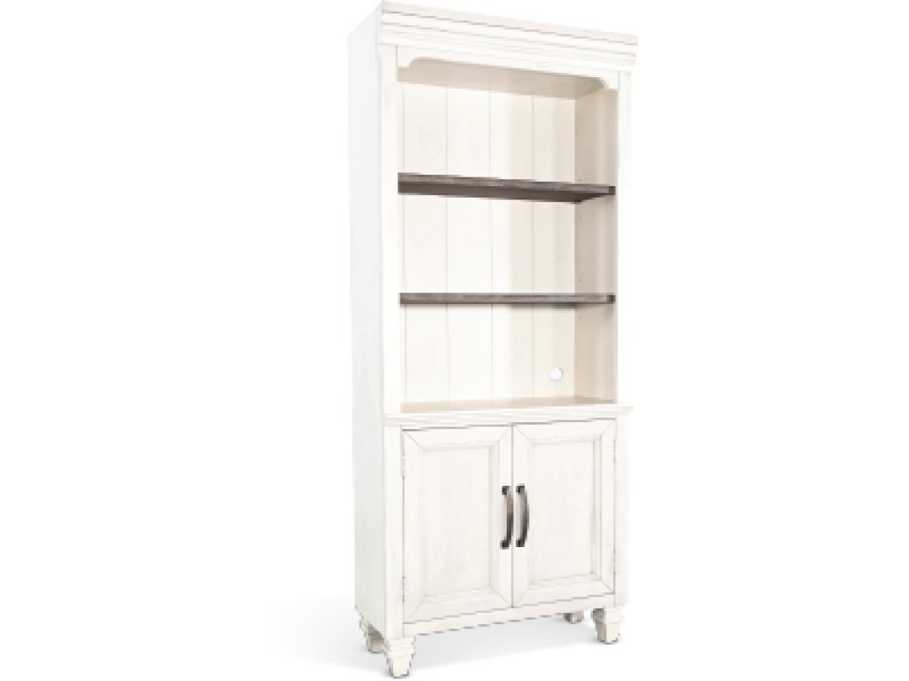 Bookcase w/ Door