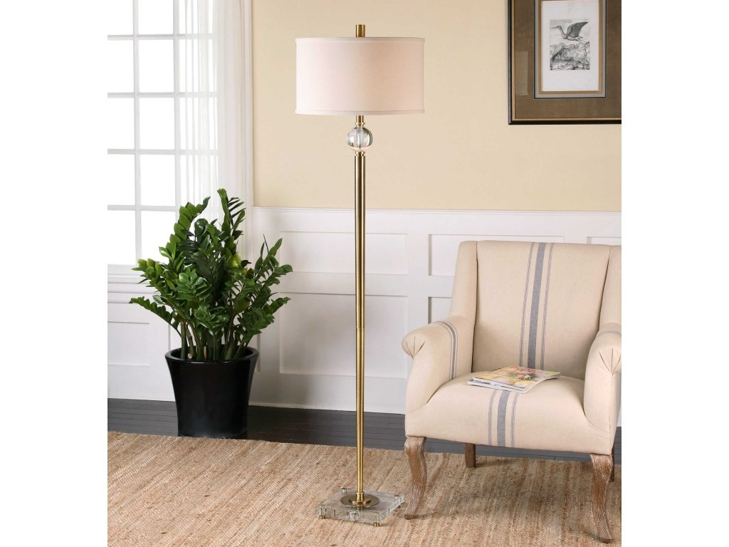 Mesita Floor Lamp