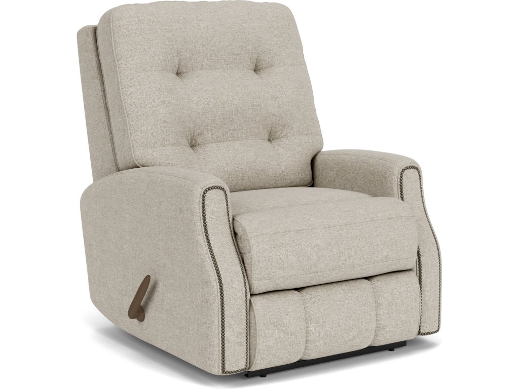 Devon Fabric Recliner