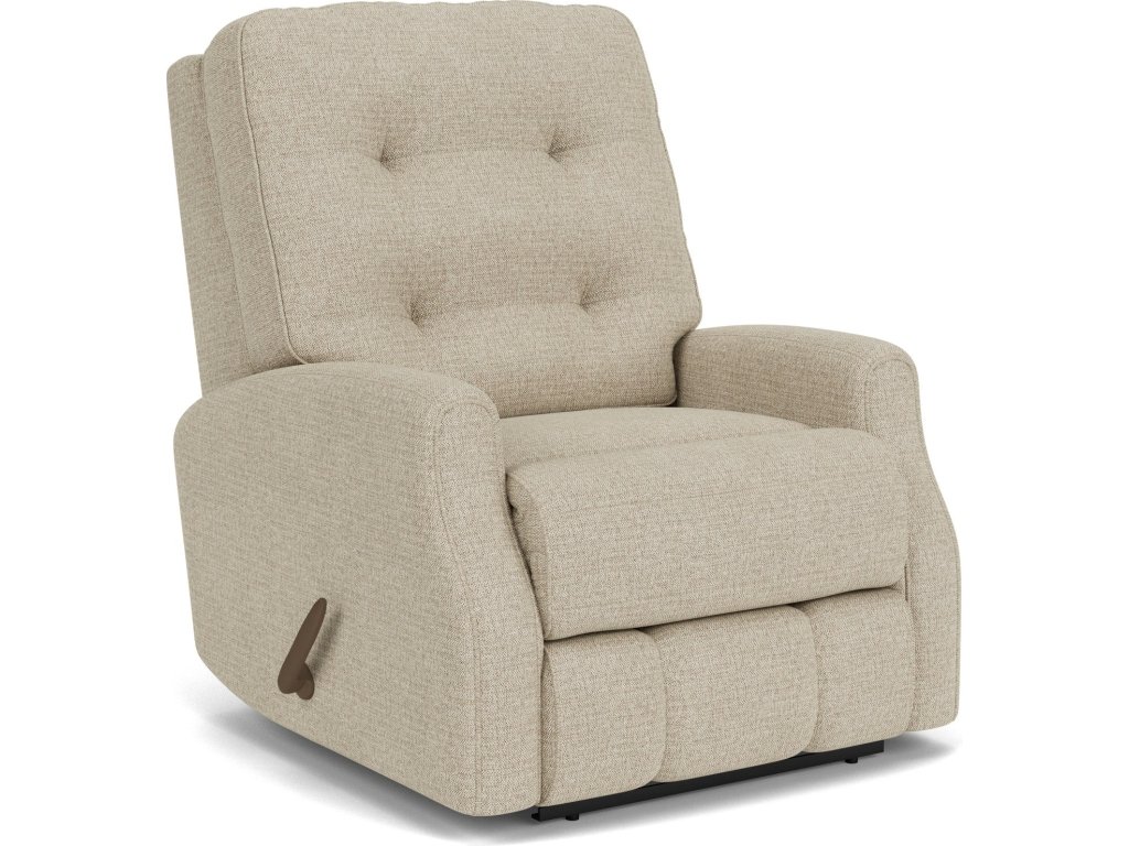 Devon Fabric Recliner