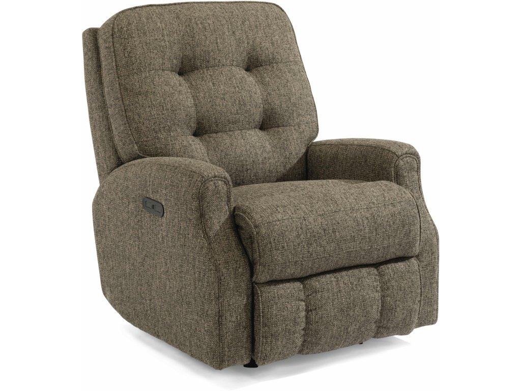 Power Recliner With Power Headrest