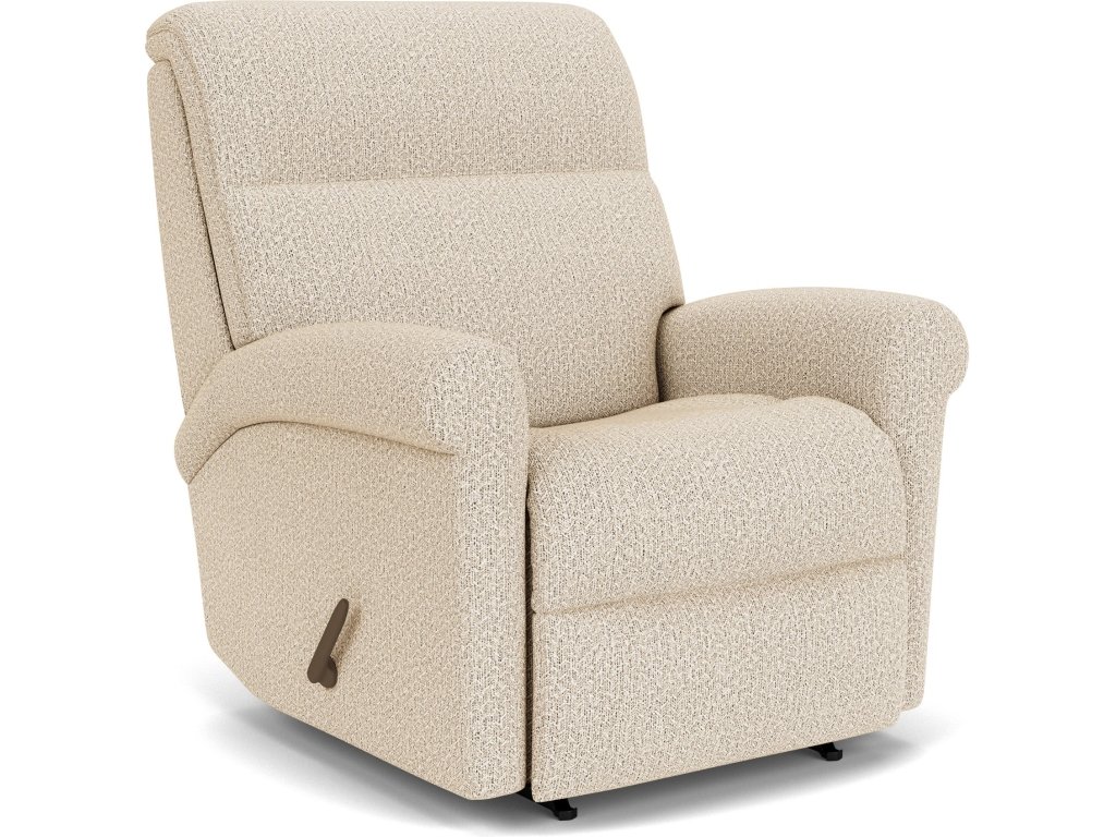 Davis Fabric Rocking Recliner