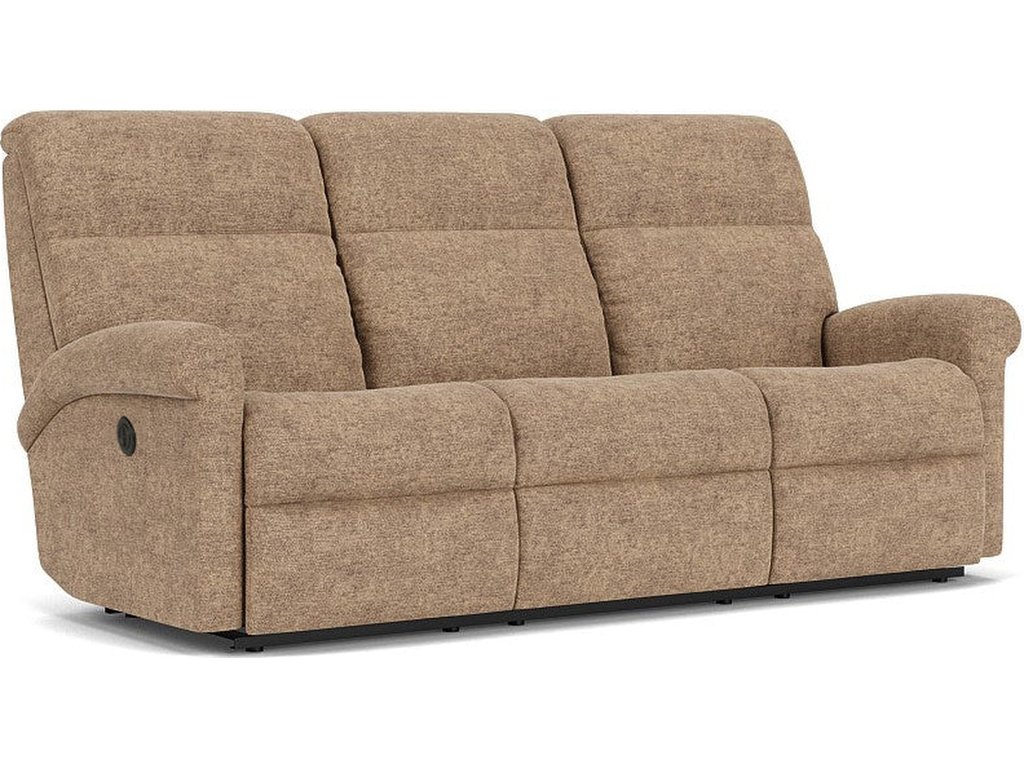 Davis Fabric Power Reclining Sofa