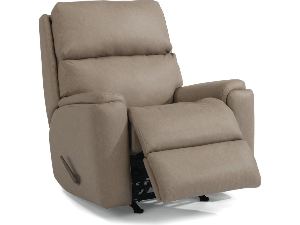 Rio Fabric Recliner