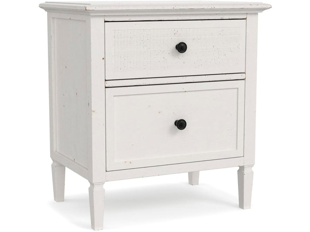 Shoreline Sea Salt Nightstand