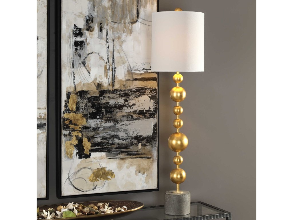 Selim Buffet Lamp