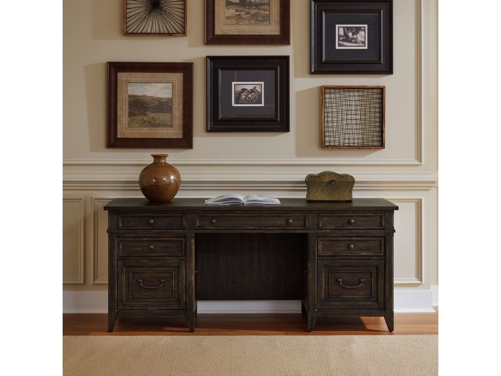 Executive Credenza