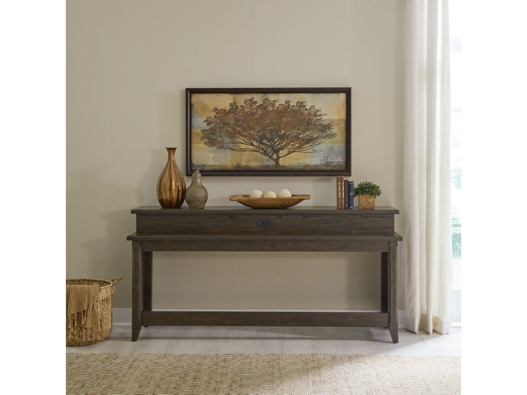 Console Bar Table