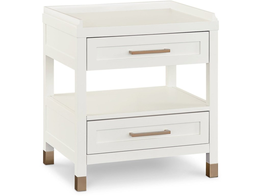 Tidewater Bedside Table