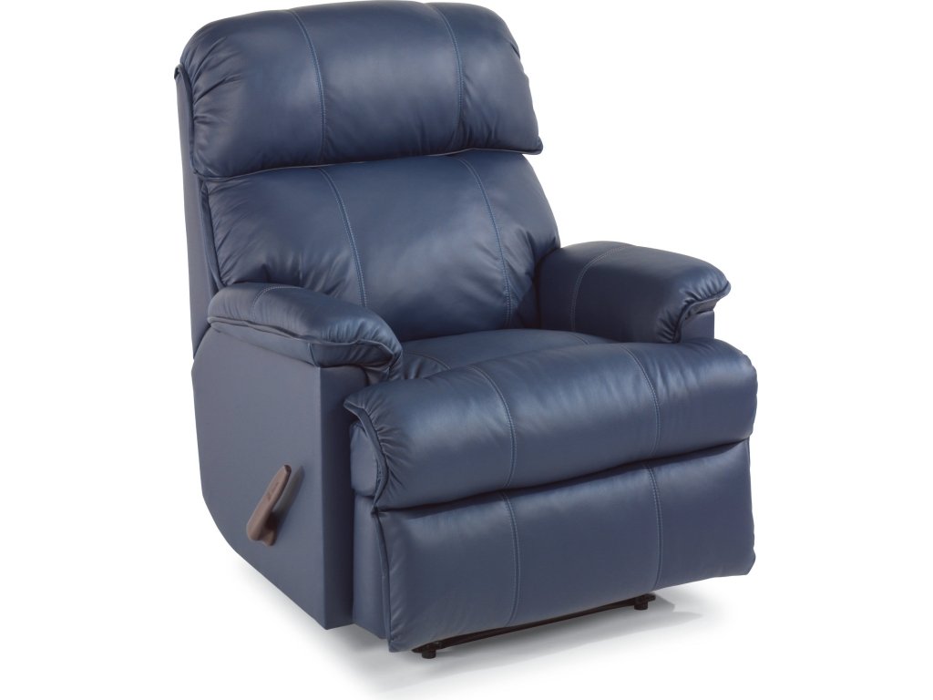 Geneva Leather Recliner