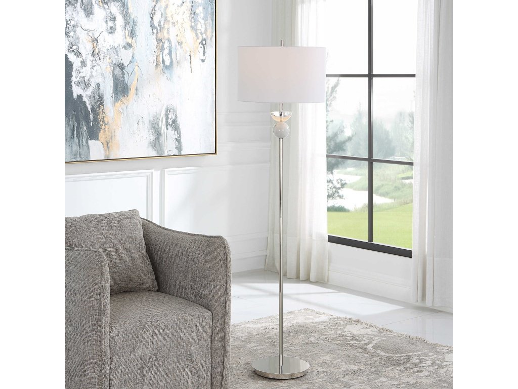 Exposition Floor Lamp