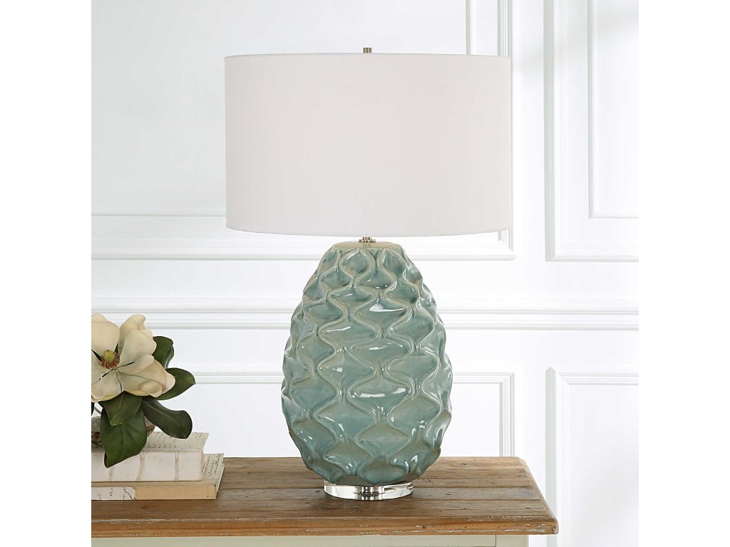 Laced Up Table Lamp