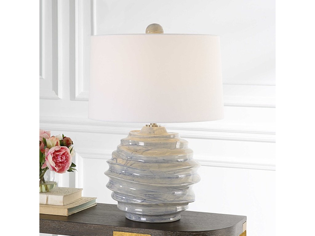 Waves Accent Lamp