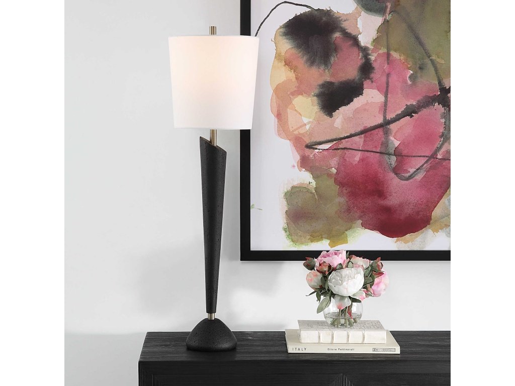 Cypher Buffet Lamp