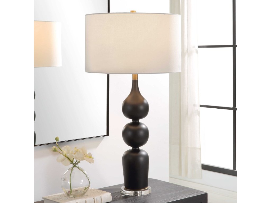 Caviar Table Lamp