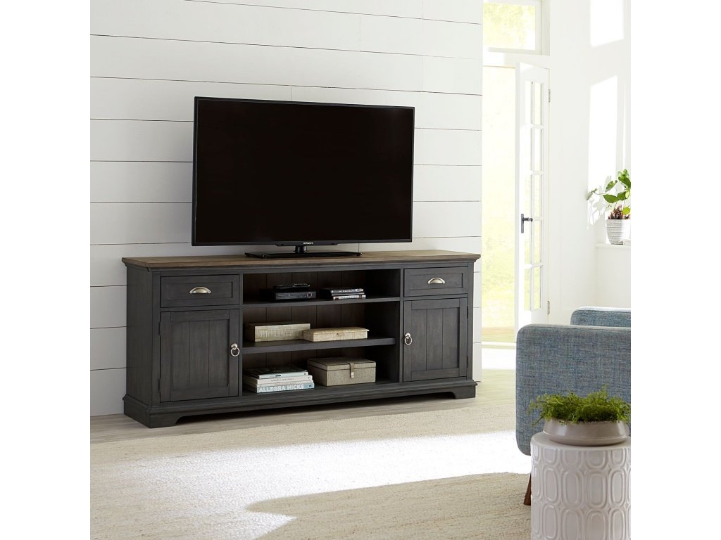 72 Inch Entertainment TV Stand