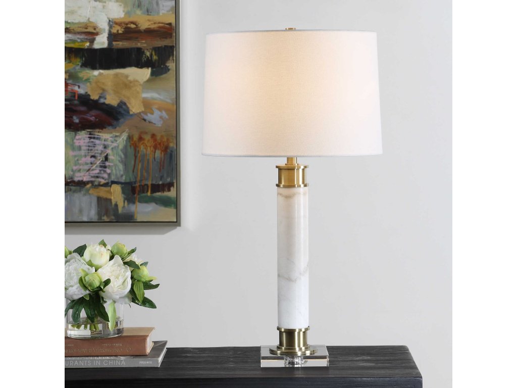 Plinth Table Lamp