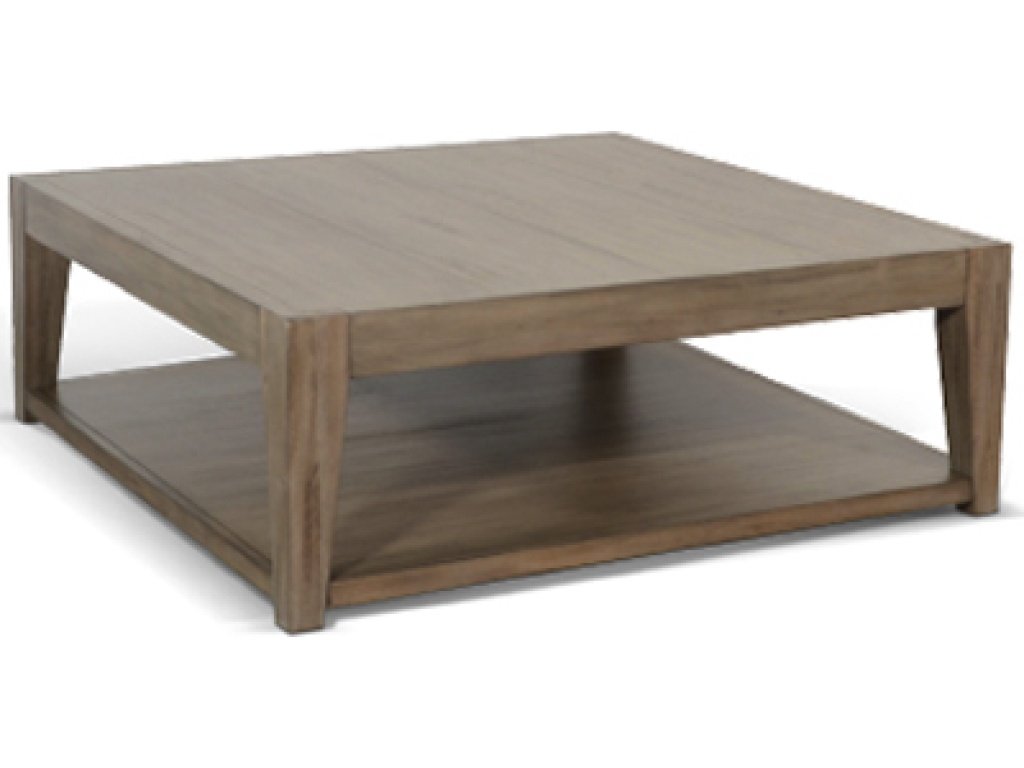 Doe Valley Coffee Table w/ Casters