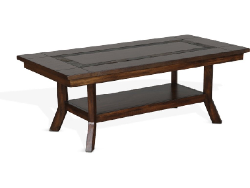 Santa Fe Coffee Table