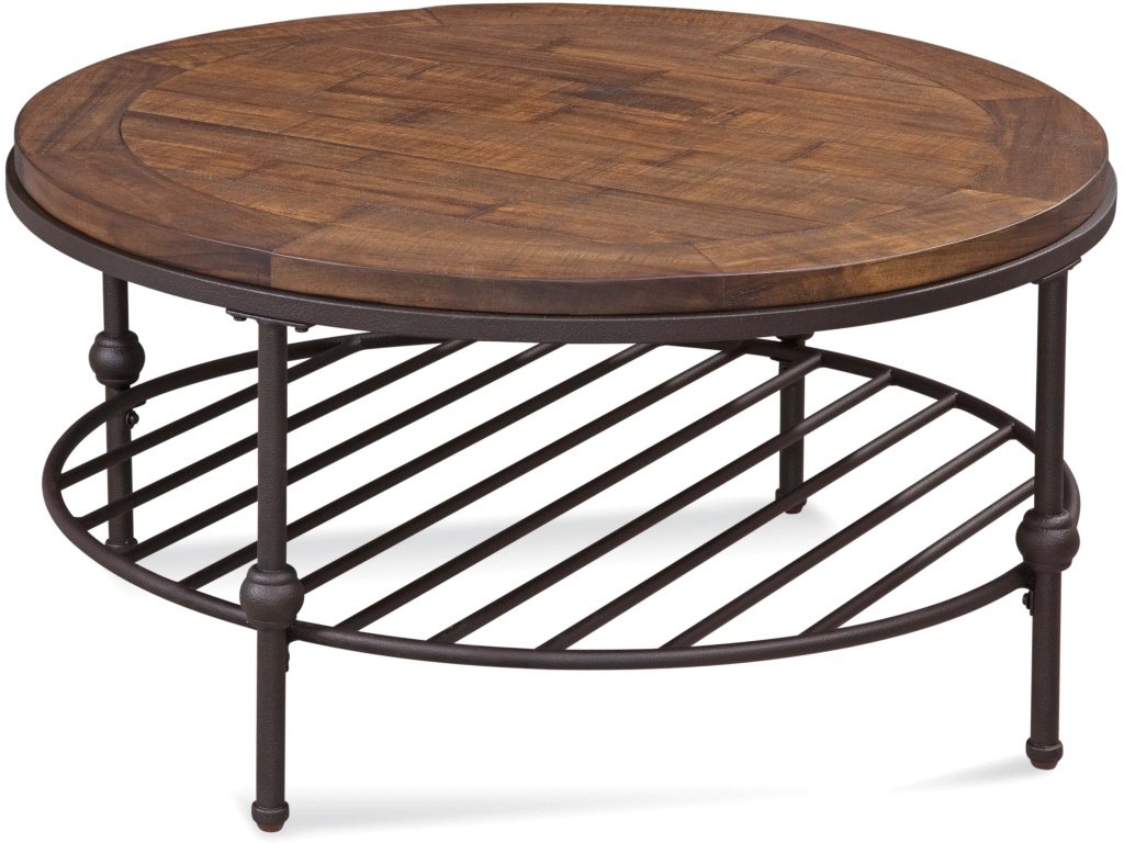 Emery Round Cocktail Table