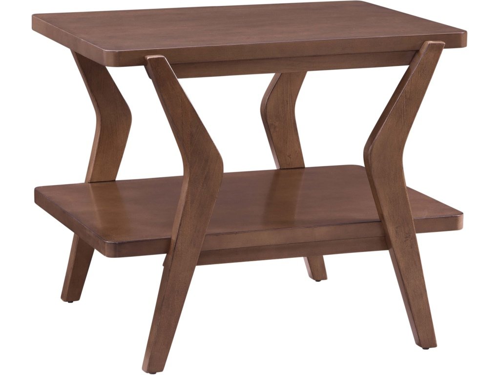 Stratton End Table