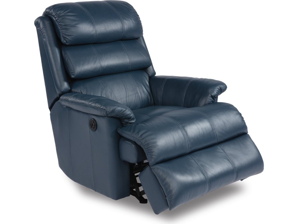 Yukon Leather Power Recliner