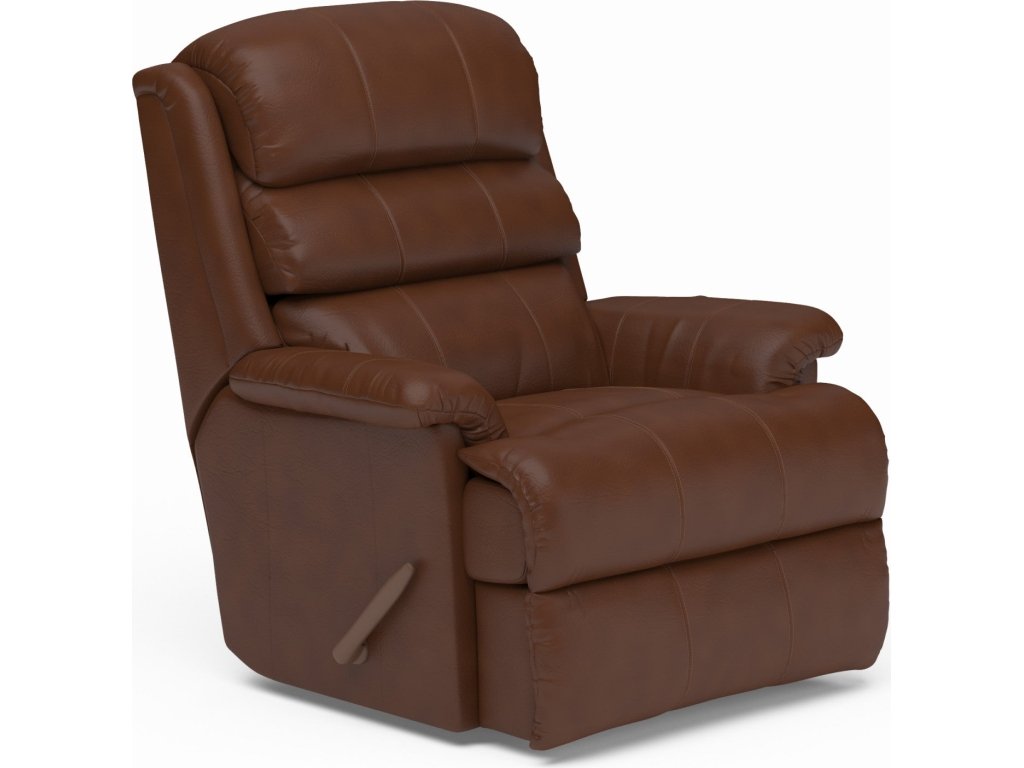 Yukon Leather Recliner