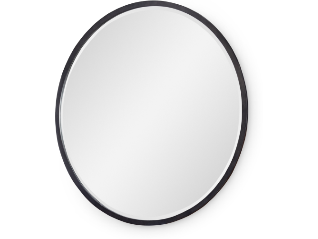 Round Mirror