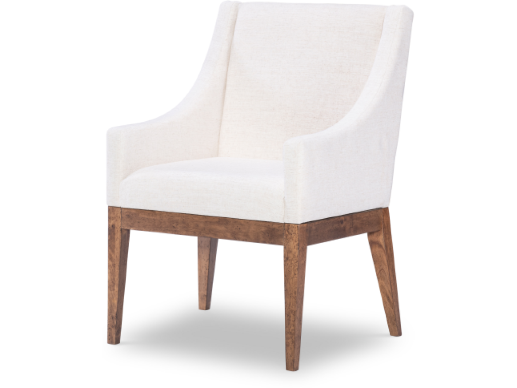 Upholstered Host Chair