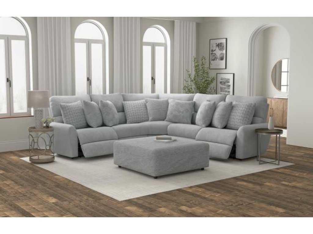 Power Deep Seat RSF Reclining Loveseat