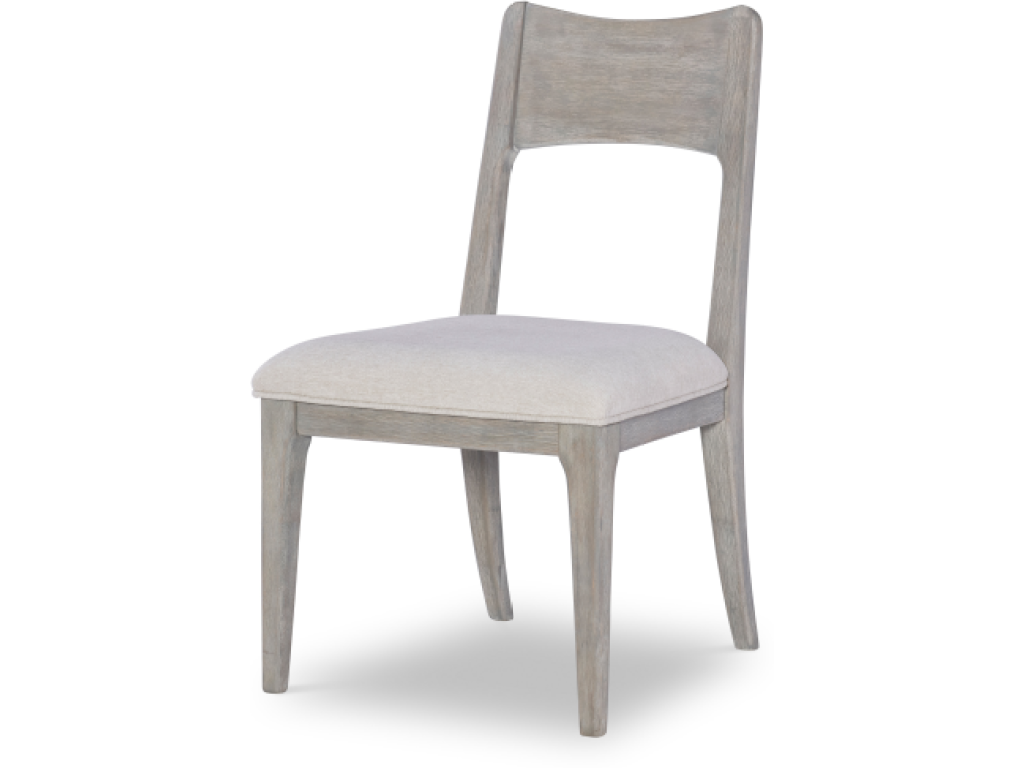 Wood Back Side Chair