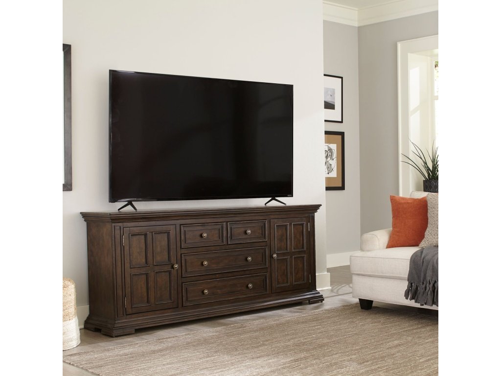 76 Inch TV Console