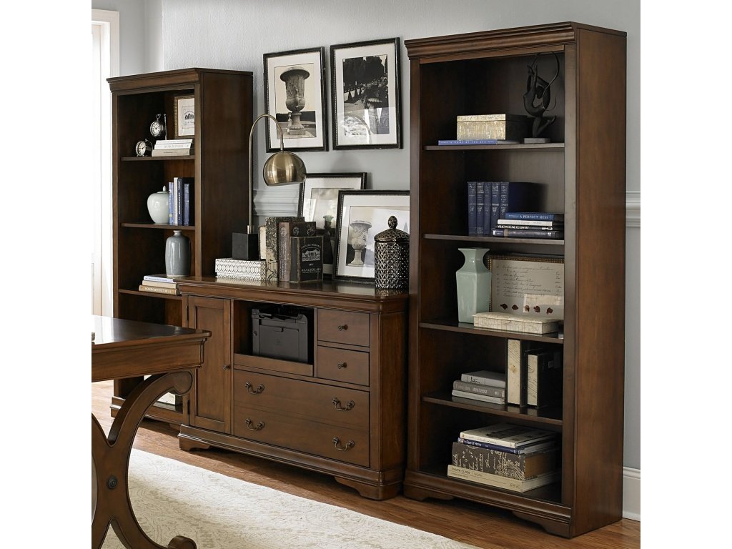 Open Bookcase (RTA)