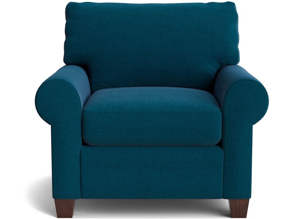 Carolina Sock Arm Chair