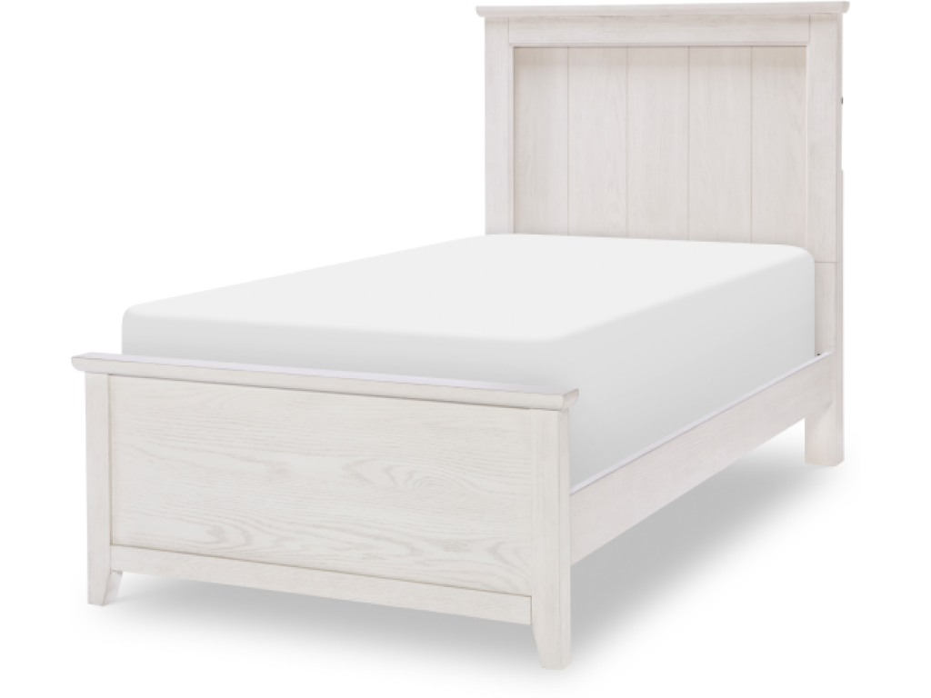 PANEL BED, TWIN