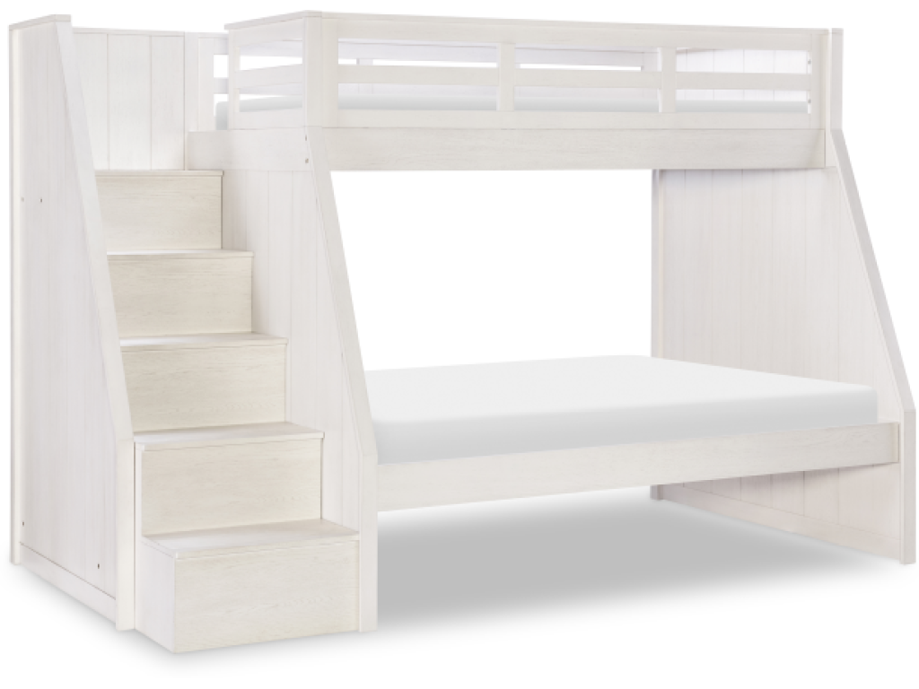 TWIN OVER FULL BUNK BED