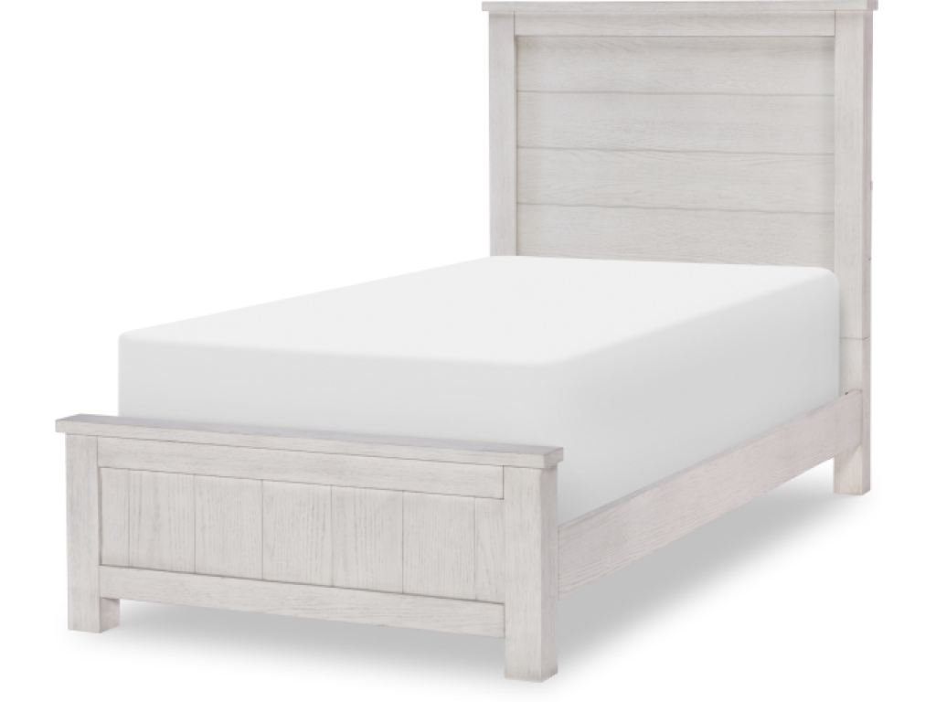 PANEL BED, TWIN