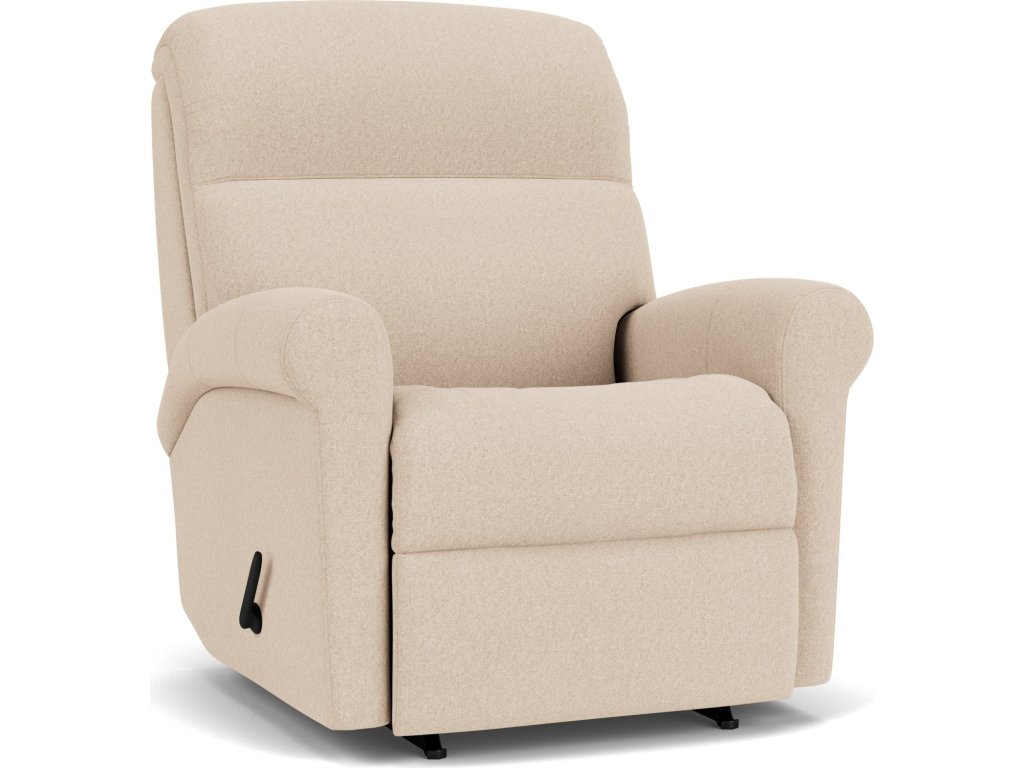 Davis Leather Recliner