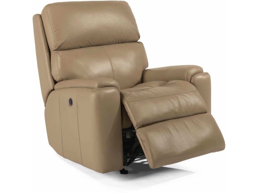 Power Rocking Recliner