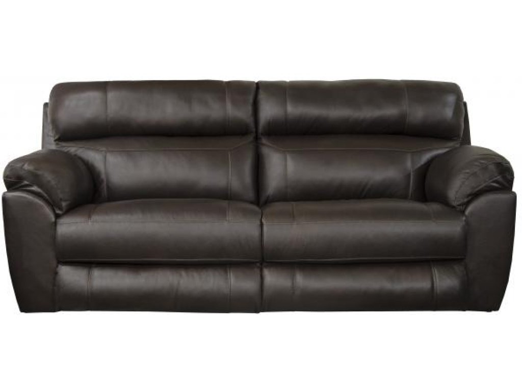 Lay Flat Reclining Sofa