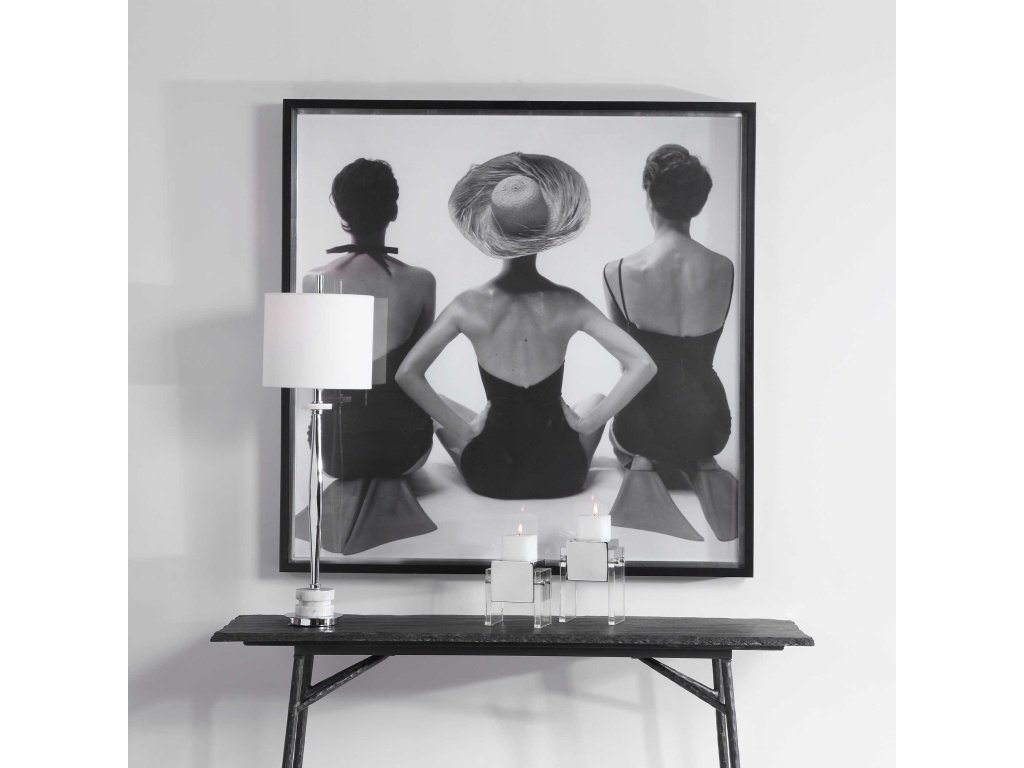 Ladies' Swimwear, 1959 Framed Print