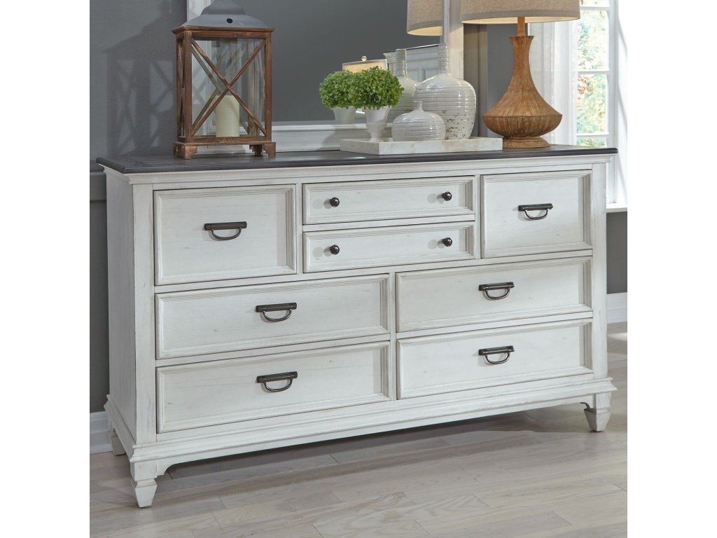 8 Drawer Dresser