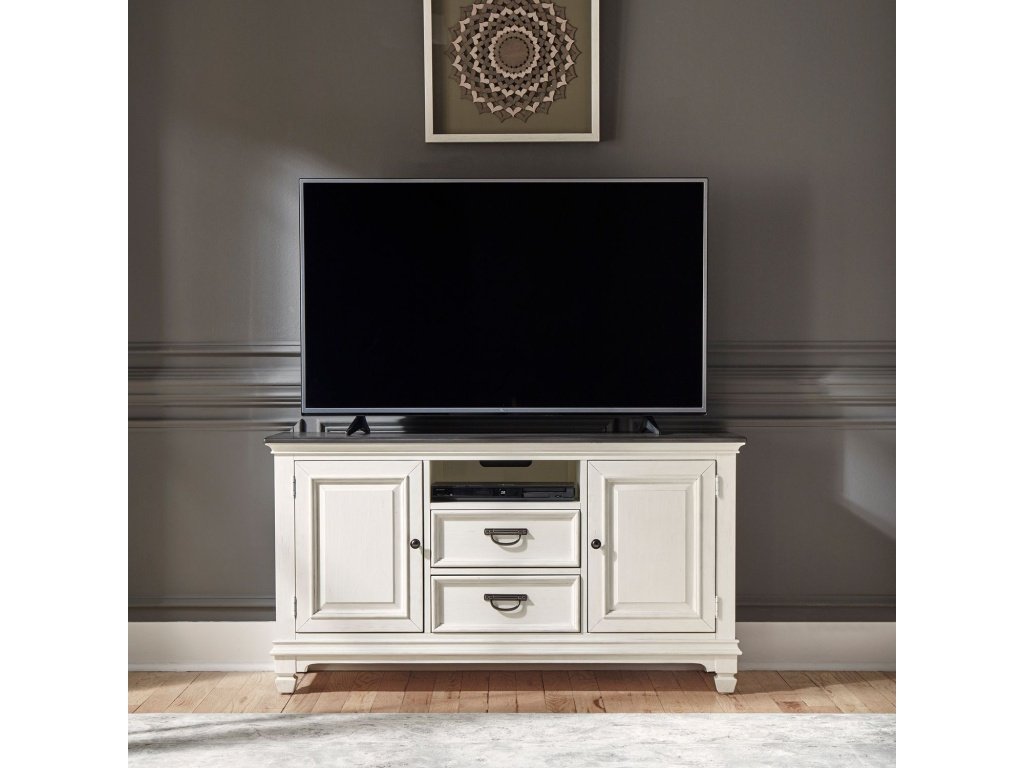 56 Inch TV Console