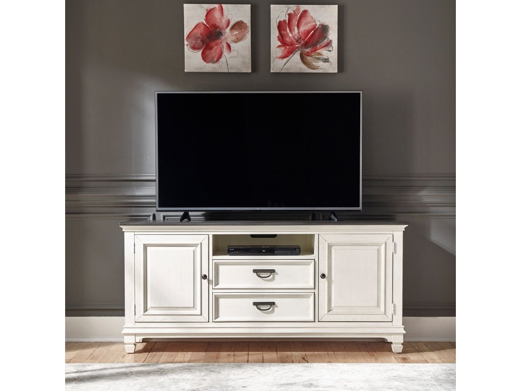 66 Inch TV Console